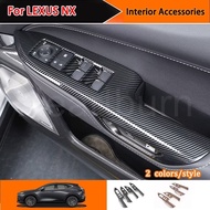 LEXUS NX(NX250NX350)（2022-Present） Car Accessories Parts Side Door Mirror Trim 2PCS