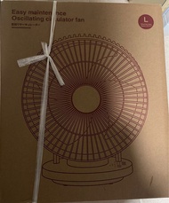 Muji 循環風扇 (L size)