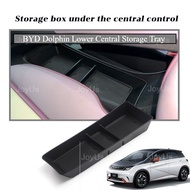BYD Dolphin (2023-2026) Armrest Box Storage BYD Dolphin Armrest Console Tray Car Accessories
