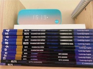 📦包郵 新版18本 IELTS 4-21 Academic  雅思 General Training