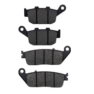 Motorcycle Front and Rear Brake Pads for HONDA NC700X NC700 NC 700 700X 2012 2013 2014 CTX700 CTX700