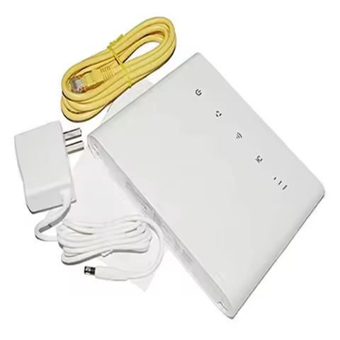 Unlocked B311 B311-221 4G LTE Wireless Router.4G Cpe, Support RJ11 with RJ45 For HUAWEI