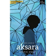 BUKU FIXI: Trilogi Ajaib #3: Aksara (Bestseller) – Syafiq Aizat