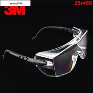 3M 12308 Goggles Safety Glasses Protective Splash-Proof gming1209
