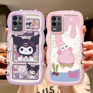 Suitable for OPPO K9X Phone Case Fashionable Trendy Female New Style PGCM10 Unique Silicone 0pp0k9x 