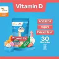 [Youvit Kids Trials 7 Days] Kids Vitamin D 7 Days & Kids Multivitamin 7 Days & Kids DHA 7 Days & Kid