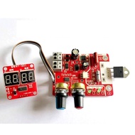 เครื่องควบคุมการเชื่อมจุดพัลส์เดี่ยวแบบ NY-D01เครื่องควบคุมการเชื่อมจุด100A/40A แบบดิจิตอล