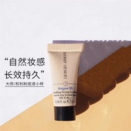 阿玛尼（ARMANI）大师造型粉底液3 5ml  小样 旅行装