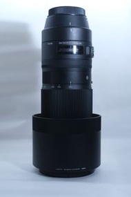 Sigma 150-600mm f/5-6.3 DG OS HSM