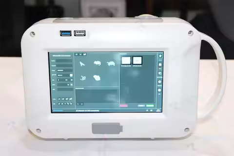 Mini Veterinary X Ray Machine Pet Clinic Portable Digital Xray Machine DR Touch Screen X-ray With FP