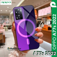 Softcase Glossy For Oppo A77s 2022 [CP542-Oppo A77s] Casing Hp Oppo A77s Aesthetic Case Hp Oppo A77s