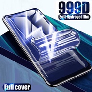 For OPPO F7 F5 Youth F19 F3 F1 Plus Hydrogel Film Phone Screen Protector For OPPO F21 F19 F11 F9 Pro F19s F1s