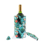 Koala Wine opener/Wine Cooler Full Print Kit ชุดที่เปิดไวน์/ปลอกเจลเก็บความเย็น