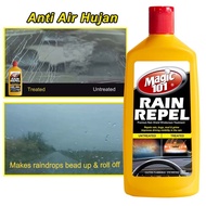 [Magic 101] Pengkalis Hujan 250ml / Magic101 Rain Repel Glass Water Repellent glass coating 250ml
