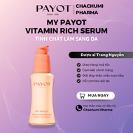 OXY PAYOT My Payot Vitamin Rich Antioxidant Skin Brightening Serum 30ml
