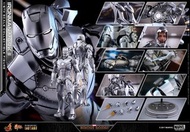 出售已開MMS431 Hot Toys 1/6 Iron Man - Iron Man MK2