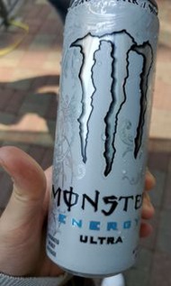 Monster energy drink x 2