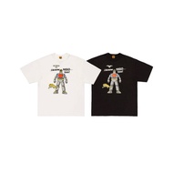 ️I Snow NIGO Too x Human Made graphic T-Shirt Printed From Japan Shop