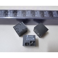 ((1pc) Electronic Parts Ready Stock HJQ-15F-1-S-H 12VDC Sky Wave Relay 30A 4 Pins 2 Inserts