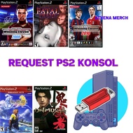 PS2 Flashdisk Console Request