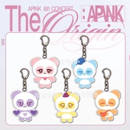 #Z Apink < The Origin: APINK > Cartoon Acrylic Keychain Star Merchandise Hanger, Z Apink < The Origi