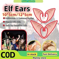 Elf Ears, Pointed Ears, Halloween Costume, Cosplay Ears, Fantasy Ears, Elf Ear Prosthetics, Spooky