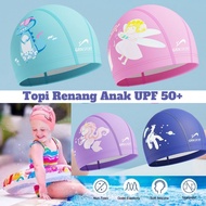 Upf 50+ Children's Swimming Cap / anti-UV Swimming Cap / Swimming Cap / Swim Cap
