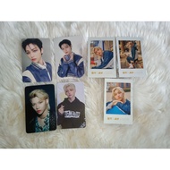 Photocard/PC Felix Stray kids
