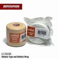 Live Up LS-702/105 Athletic Tape and Wrap Joint Support and Muscle Protection