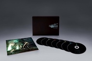 【FINAL FANTASY VII REMAKE 原聲帶】 7CD [通常盤] 太空戰士FF7重製版 OST 日版代購