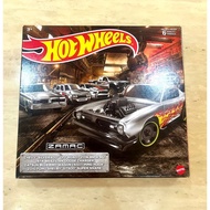 Hot Wheels Zamac 6 Pack Loose (Chevy Silverado, BMW M2, Dodge, Charger, Datsun Bluebird Wagon 510, K
