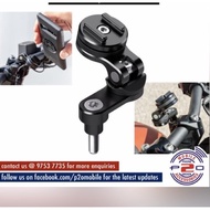 SP Connect Bar Clamp Mount Pro