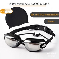 Prescription Swimming Goggles Underwater Degree Glasses for Shortsighted Or Normal Eyes Swim Goggle 