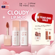 INTO YOU Velvet Cloudy Lip Mud - Clay Matte