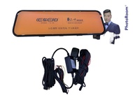 EcraEcan E98WiFi DVR FHD 2K Dashcam มองเห็นตอนกลางคืน