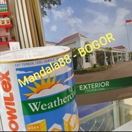 Mowilex Weathercoat 20Ltr / Pail Warna Standart