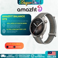 Amazfit Balance (GTR 5) Lifestyle Smartwatch
