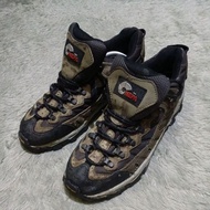 NEPA VIBRAM Outdoor Hiking Mountain Shoes Size 39.5 insole 25 cm