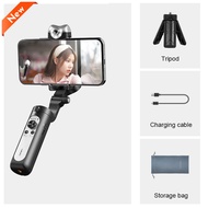 Hohem iSteady V2S 3-Axis Al Smartphone Gimbal Stabilizer Selfie Stick With APP Control &3 Level Magn