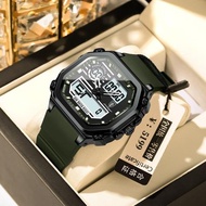 Jam tangan elektronik jenama baru Swiss untuk remaja dan lelaki jam tangan elektronik kuarza