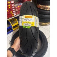 PIRELLI DIABLO ROSSO SPORT 140/70 17 TUBELESSRing