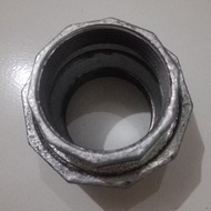 Watermur Water Galvanized Iron Nut 2 Inch 2 Inch 2 Inch 2"