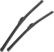 HYFJM 2pcs Front Windshield Wipers Blades,Wiper blades Replacement for BM&W 3 Series E36 318 320 323