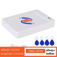 Alwaysonline Card Writer Reader 125KHZ 13.56MHZ Non‑contact NFC Encrypted Decoding Smart