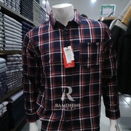 KEMEJA CDL Men's Long Shirt HAKAI00208J 02H 0225