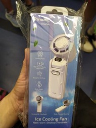 InnoFan 頸掛式風扇 inno3c portable 冰 fan