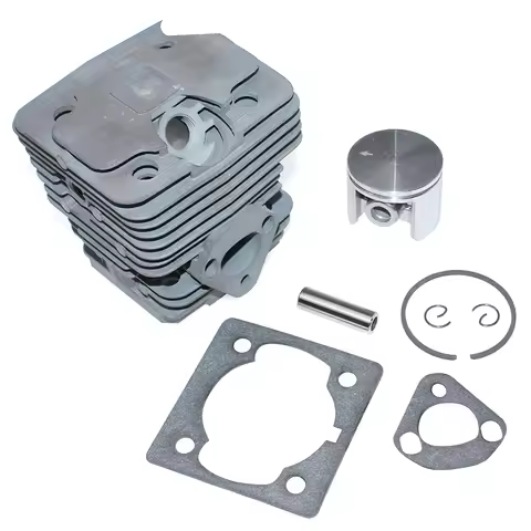Big Bore Cylinder Piston Kit For Alpina VIP42 Star45 P450 P460 SP460 Stiga SB44 CASTOR Turbo42 Power