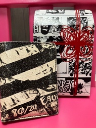 TOUGH JEANSMITH 銀包