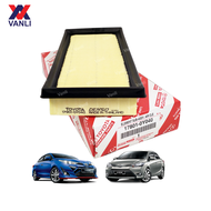 Toyota Air Filter for Vios NCP150 & NSP151 - 17801-0Y040