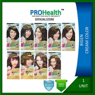 BIGEN CREAM COLOR - ONE PUSH HAIR COLOR